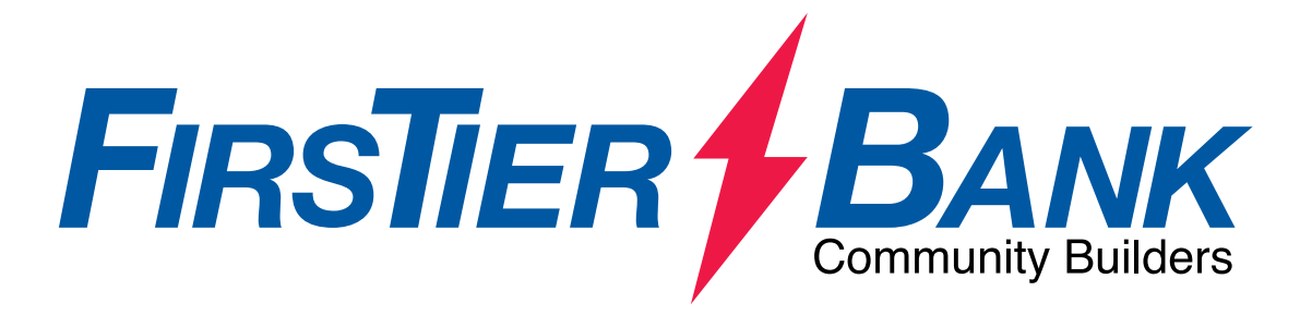 FirsTier Bank Logo